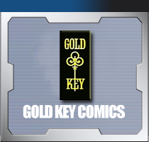 Goldkey Comics