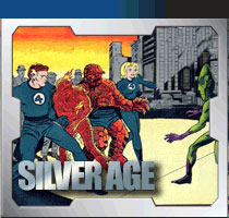 Silver Age Comics