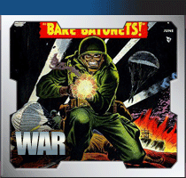 War Comics