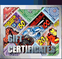 Gift Certificates